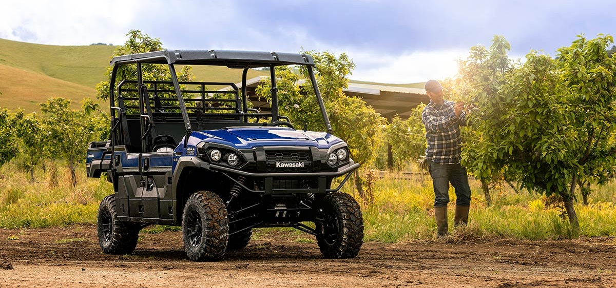 2024 Kawasaki MULE PRO-FXT™ 1000 LE near Carthage, MO