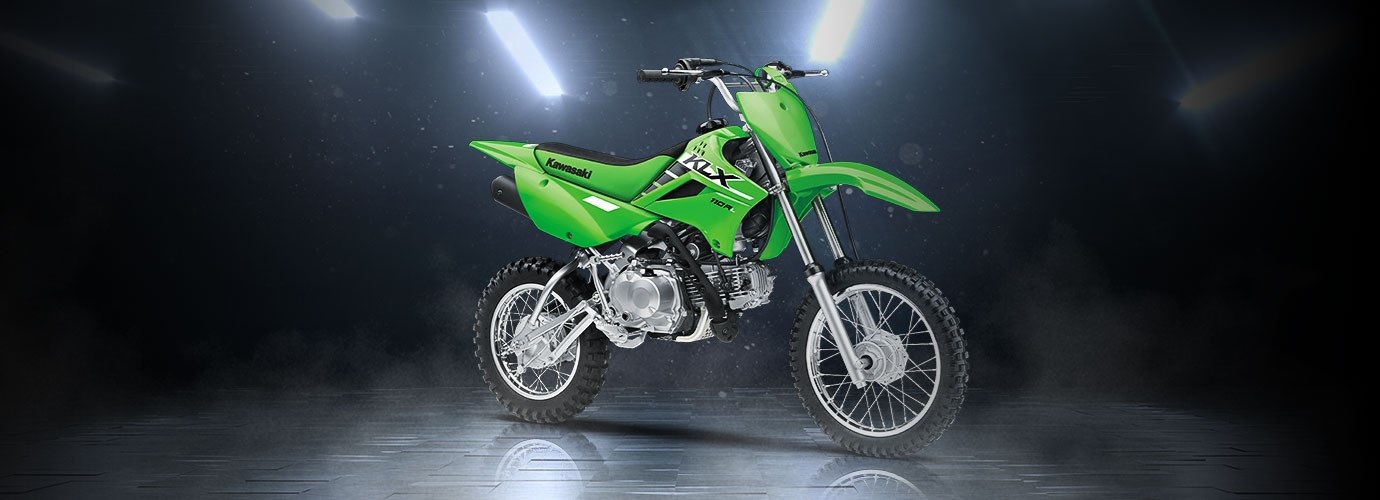 2025 Kawasaki KLX®110R L in Joplin, MO